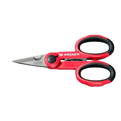 Facom 143 mm Electricians Scissors