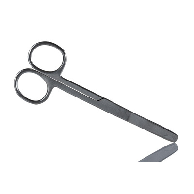 Crest Medical 25.4 mm Stainless Steel Scissors
