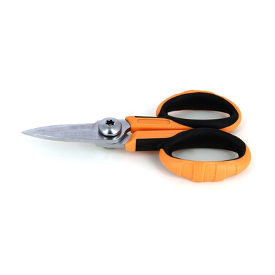 ideal-tek 138 mm Chrome Steel Scissors