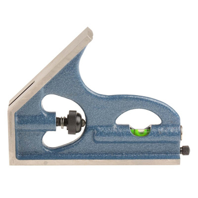 RS PRO 12in Combination Square Set, Steel