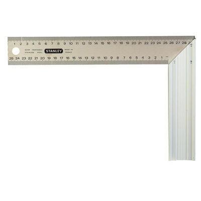Stanley 200 mm Engineers Try Square