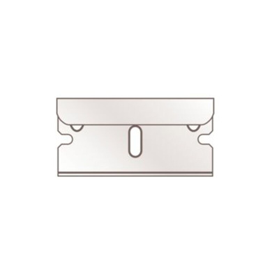 MARTOR Steel Razor Blade, 1 piece
