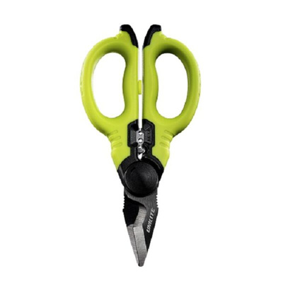 Unilite 160 mm Stainless Steel Electricians Scissors