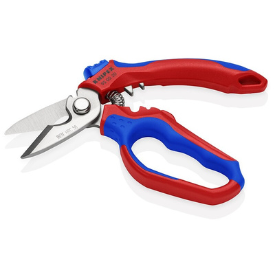 Knipex 160 mm Stainless Steel Electricians Scissors