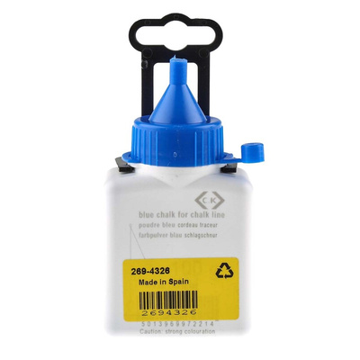 CK Chalk Line Refill & with blue Chalk Powder