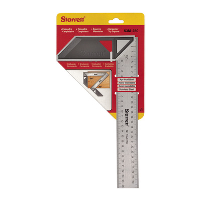 Starrett 250 mm Engineers Try Square