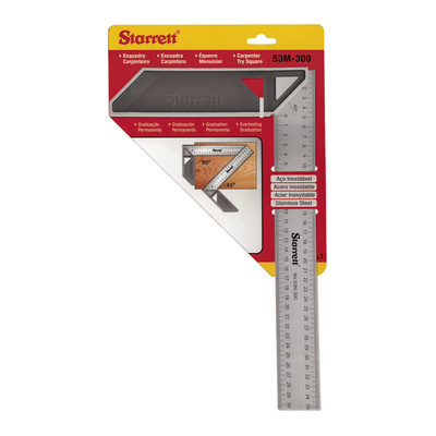 Starrett 300 mm Engineers Try Square