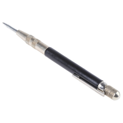 RS PRO 1-Piece Punch, Automatic Punch, 3.0 mm Shank