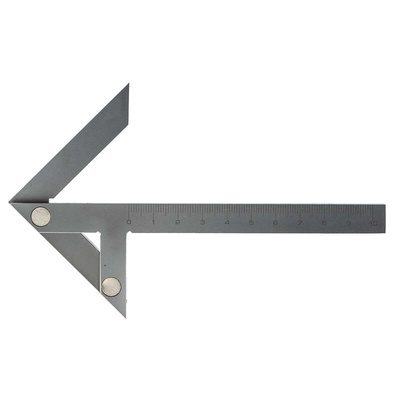 MikronTec 100 mm Centering Square