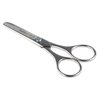 William Whiteley & Sons 114 mm Carbon Steel Engineers Scissors