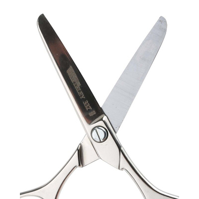 William Whiteley & Sons 114 mm Carbon Steel Engineers Scissors