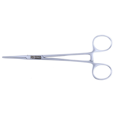 RS PRO 160 mm Stainless Steel Clamp Scissors