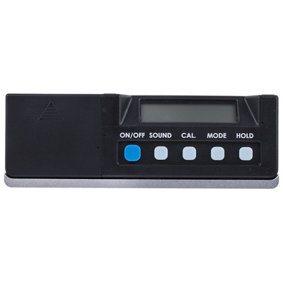 RS PRO 175mm LCD Inclinometer