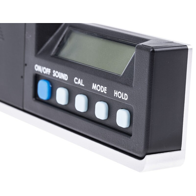 RS PRO 175mm LCD Inclinometer