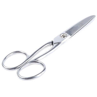 William Whiteley & Sons 185 mm Carbon Steel Warehouse Scissors
