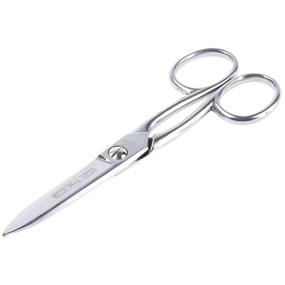 William Whiteley & Sons 185 mm Carbon Steel Warehouse Scissors
