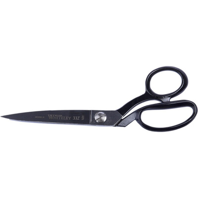 William Whiteley & Sons 254 mm Steel Sidebent Scissors