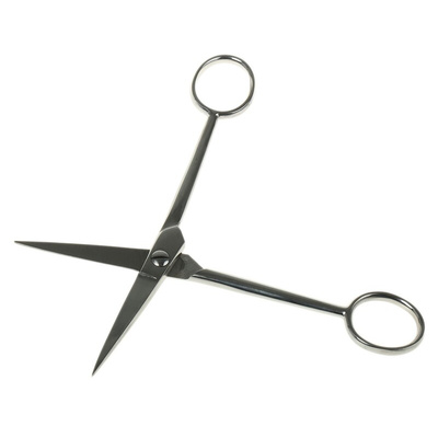 William Whiteley & Sons 152 mm Stainless Steel Surgical Scissors