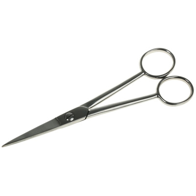 William Whiteley & Sons 152 mm Stainless Steel Surgical Scissors