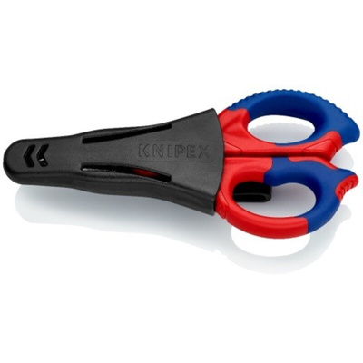 Knipex 155 mm Stainless Steel Electricians Scissors