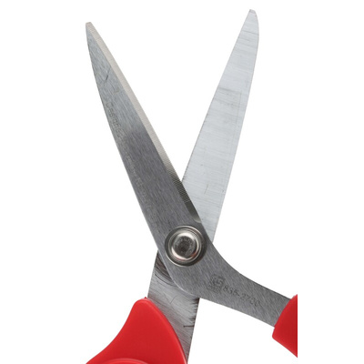 RS PRO 203 mm Carbon Steel Kevlar Scissors