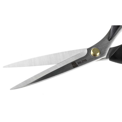 RS PRO 254 mm Stainless Steel Scissors