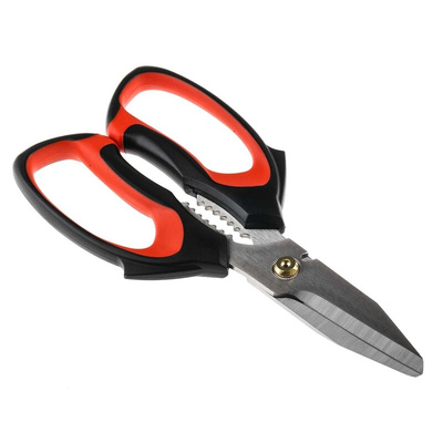 RS PRO 203 mm Stainless Steel Scissors