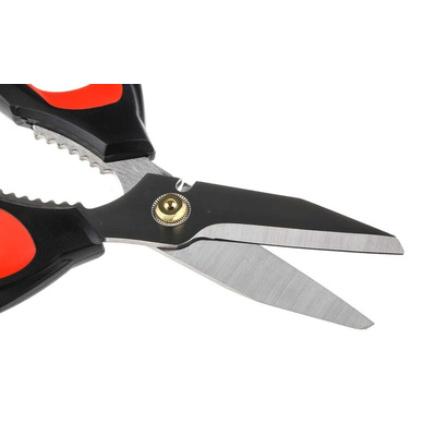 RS PRO 203 mm Stainless Steel Scissors