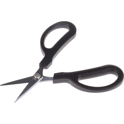 RS PRO 159 mm Carbon Steel Kevlar Scissors