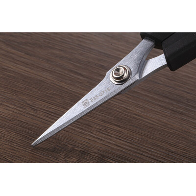 RS PRO 159 mm Carbon Steel Kevlar Scissors