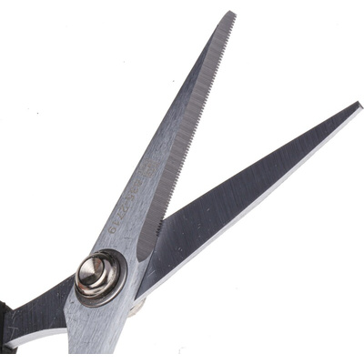 RS PRO 159 mm Carbon Steel Kevlar Scissors