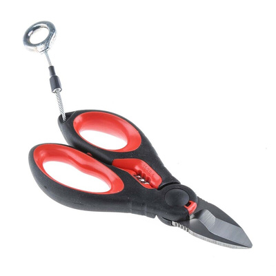 Facom 160 mm Electricians Scissors