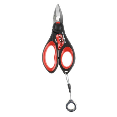 Facom 160 mm Electricians Scissors