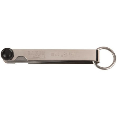 Bahco TAH1544 Feeler Gauge, 26 Blades