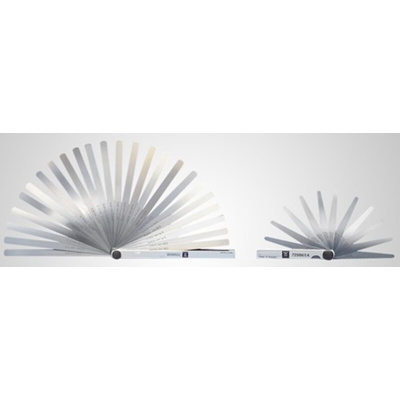 SKF 729865 B Feeler Gauge, 29 Blades