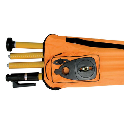 Laserliner Telescopic Pole, Telescopic Pole, For Use With Laser Measuring Tool