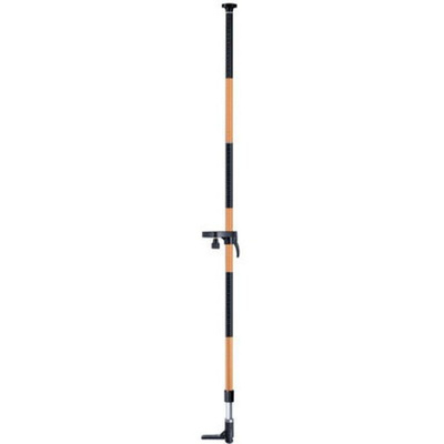Laserliner Telescopic Pole, Telescopic Pole, For Use With Laser Measuring Tool