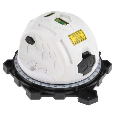 Laserliner SuperLine 2D, 650nm Red, 1 Line Laser Level