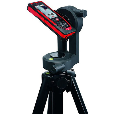 Leica D810 Laser Measure, 0.05 → 200m Range, ± 1 mm Accuracy