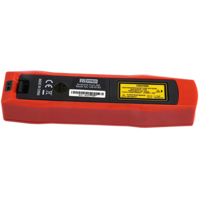 RS PRO ILDM-30 Laser Measure, 0.05 → 30m Range, ±1.5 mm Accuracy