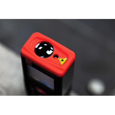 RS PRO RSLDM-50H Laser Measure, 0.05 → 50m Range, ±1.5 mm Accuracy