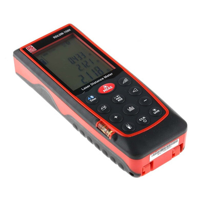 RS PRO ILDM-150H Laser Measure, 0.05 → 70m Range, ± 1.5 mm Accuracy