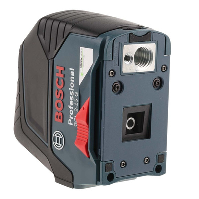 Bosch GCL 2-15 G Green, 2 Line Laser Level
