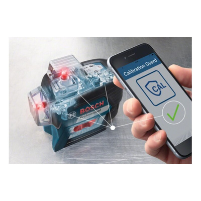 Bosch GLL 3-80 C, 650nm Red, 3 Line Line laser