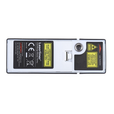 Laserliner LaserRange-Master T3 Laser Measure, 0.2 → 30m Range, ±2 mm Accuracy