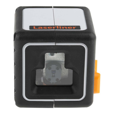 Laserliner CompactCube-Laser 3, 635nm Red, 3 Line Laser Level