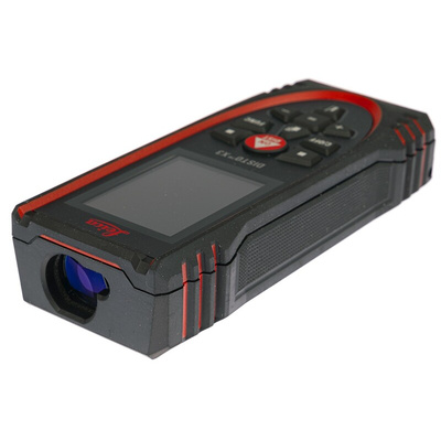 Leica X3 Laser Measure, 0.05 → 150m Range, ±1 mm Accuracy