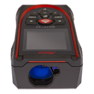 Leica X3 Laser Measure, 0.05 → 150m Range, ±1 mm Accuracy