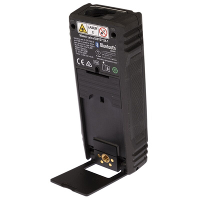 Leica X4 Laser Measure, 0.05 → 150m Range, ±1 mm Accuracy