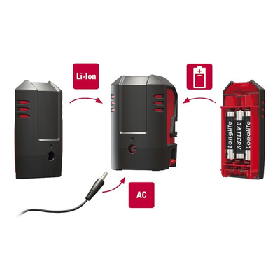 Leica L2G, 525nm Green, 2 Line Laser Level